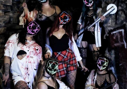 Purge Night 40
