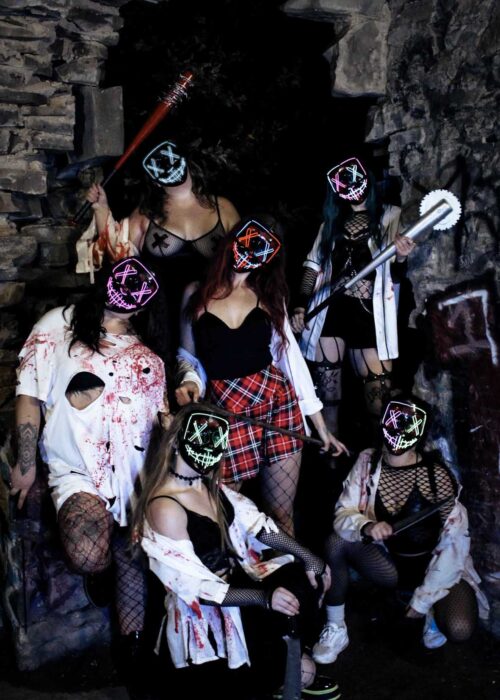 Purge Night 40